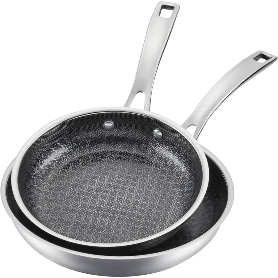 Cuisinart FusionPlus Nonstick Skillet Set: $73.76