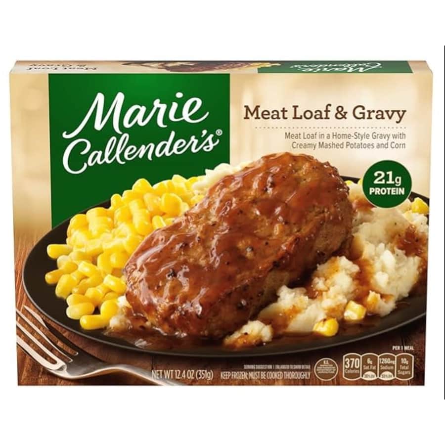 Frozen Meals at Amazon: Deals start below $1