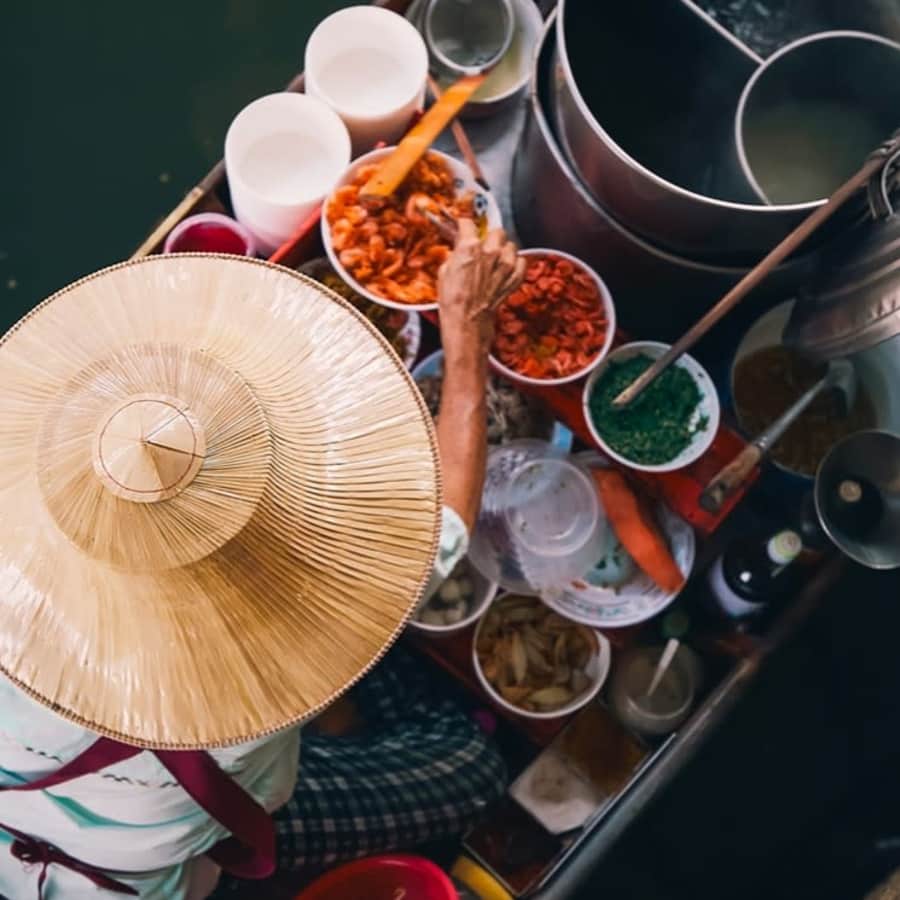 8-Night Thailand Flight, Hotel, and Tour Vacation: from $1,145 per person