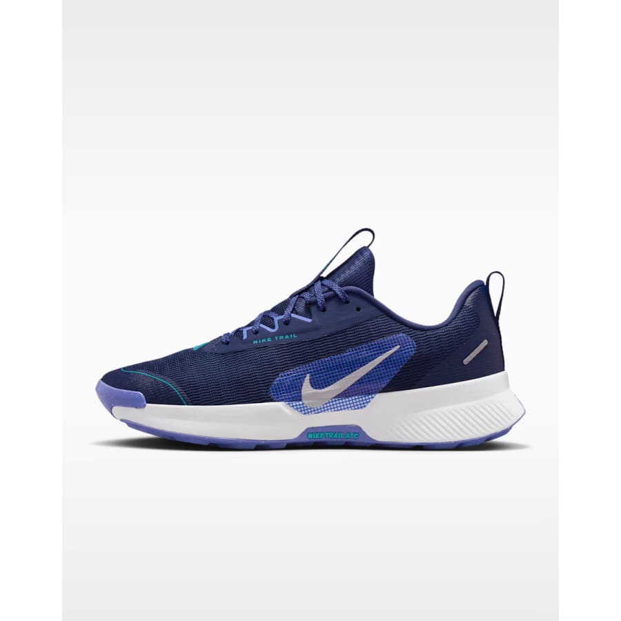 Nike Men's Juniper Trail 3 Trail Running Shoes: $76 in cart