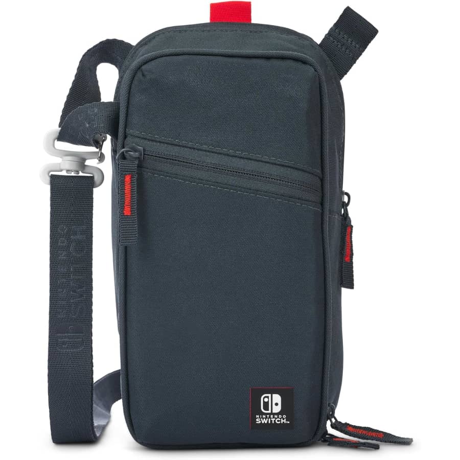 PowerA Crossbody Bag for Nintendo Switch: $14.99 w/ Prime PowerA Crossbody Bag for Nintendo Switch: $14.99 w/ Prime