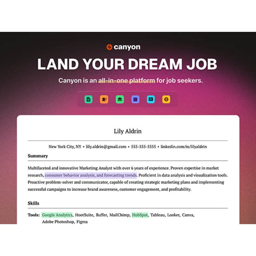 Canyon Pro Plan: Lifetime subscription for $40