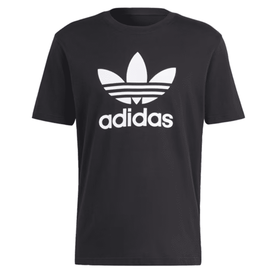 adidas Men's Adicolor Trefoil T-Shirt: $8 adidas Men's Adicolor Trefoil T-Shirt: $8