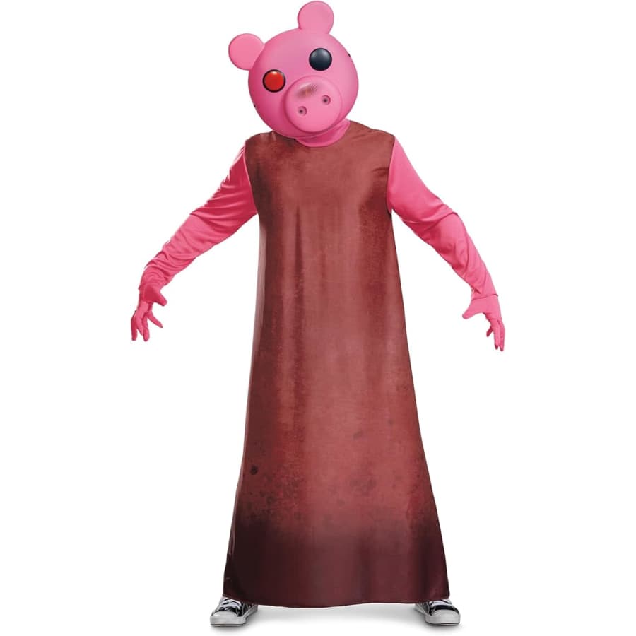 Disguise Adult Piggy Costume (M 38-40 only): $11.08