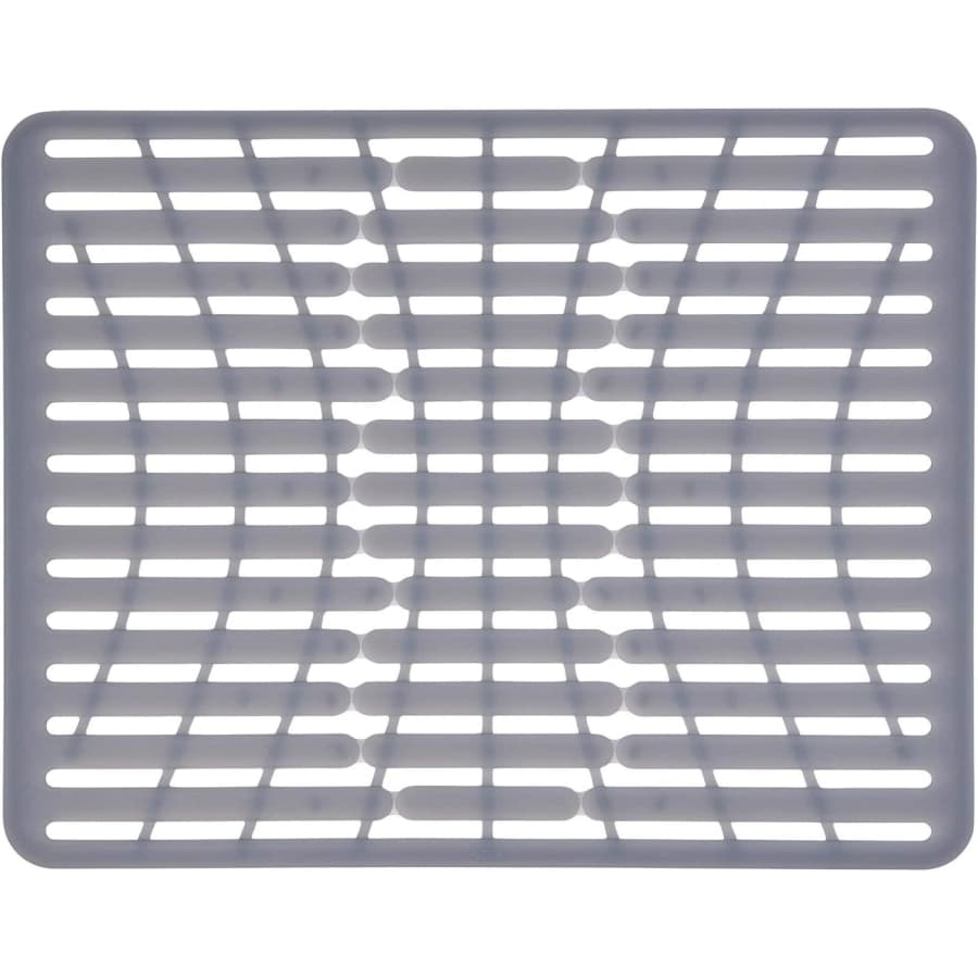 OXO Good Grips Large Silicone Sink Mat: $21.49