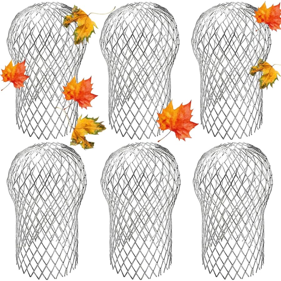 Downspout Gutter Guard Filter 6-Pack: $9.99