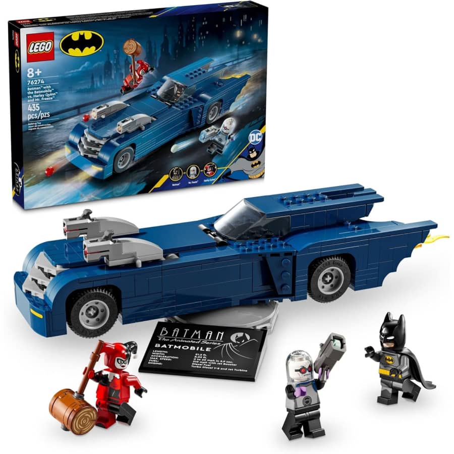 LEGO Black Friday Deals at Amazon: Up to 40% off