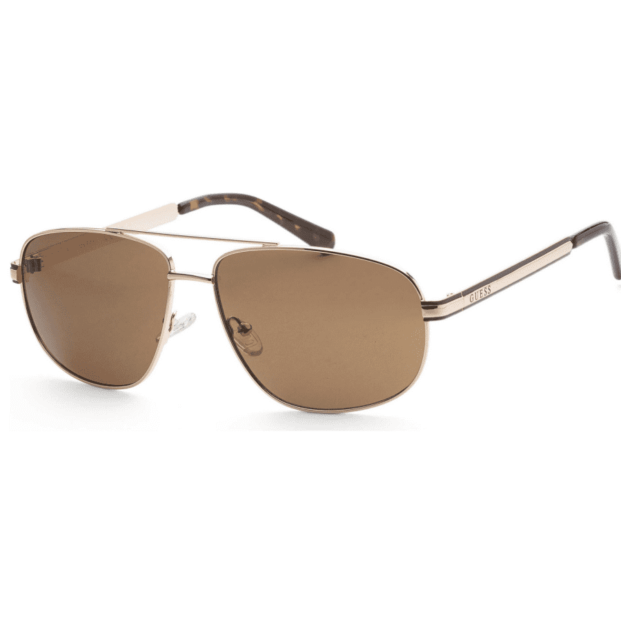 Guess Factory Men's Aviator Sunglasses: $14 Guess Factory Men's Aviator Sunglasses: $14