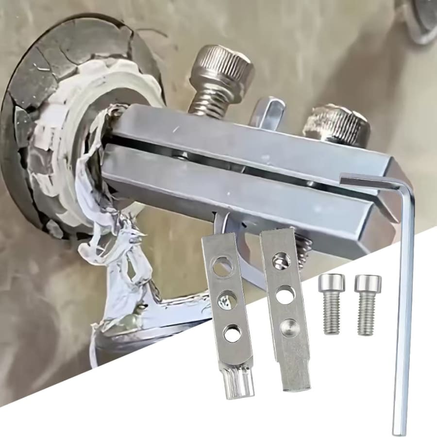 Broken Pipe Extractor Tool Set: $2.20 Broken Pipe Extractor Tool Set: $2.20