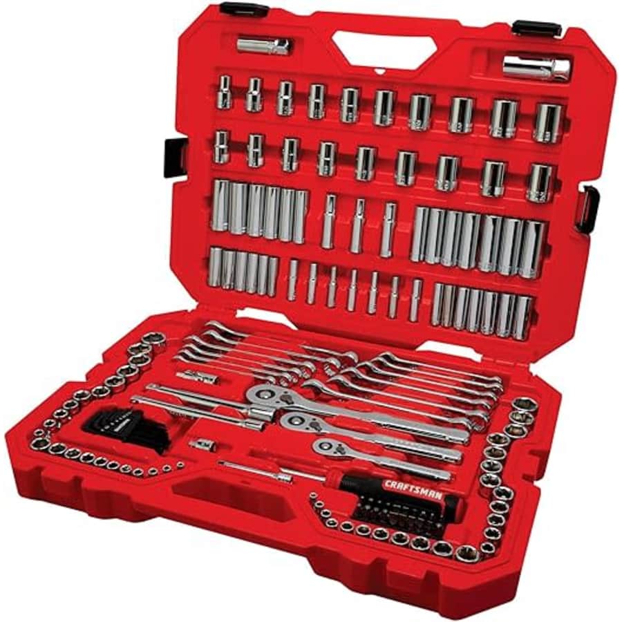 Craftsman Tool Deals at Amazon: Up to 62% off
