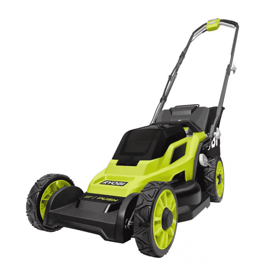 Lawn Mower Savings at Home Depot: Up to 41% off