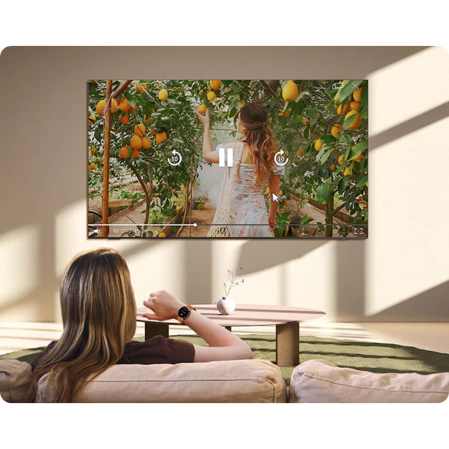 Samsung Vision AI: Available in select Samsung TVs Samsung Vision AI: Available in select Samsung TVs