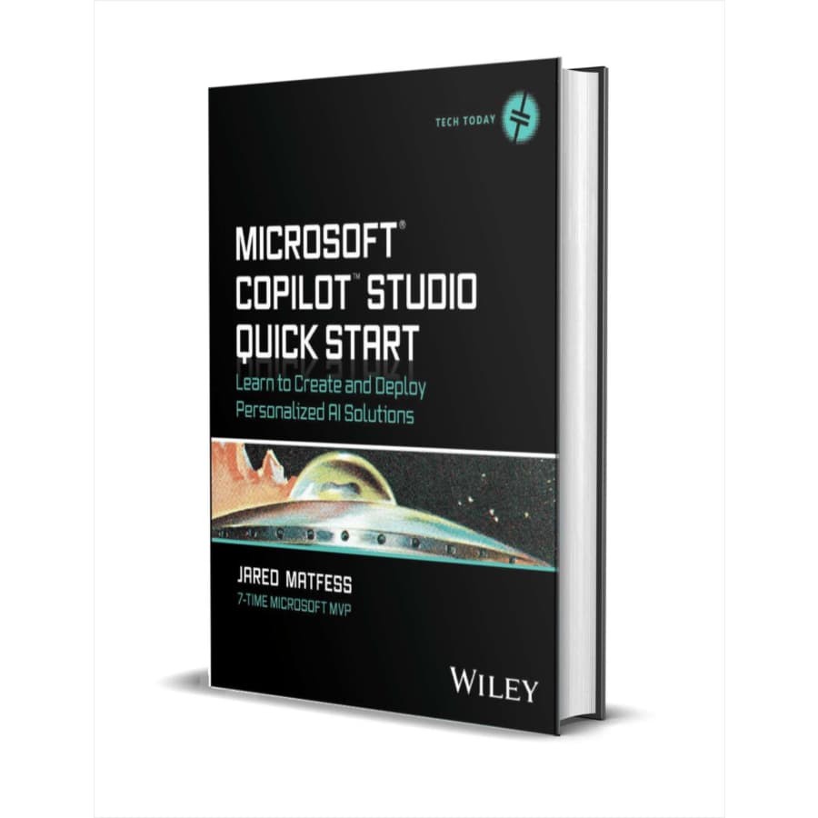 "Microsoft Copilot Studio Quick Start" eBook: Free "Microsoft Copilot Studio Quick Start" eBook: Free