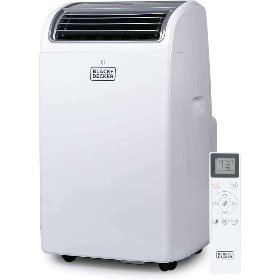 Black + Decker Smart Portable Air Conditioner: $400