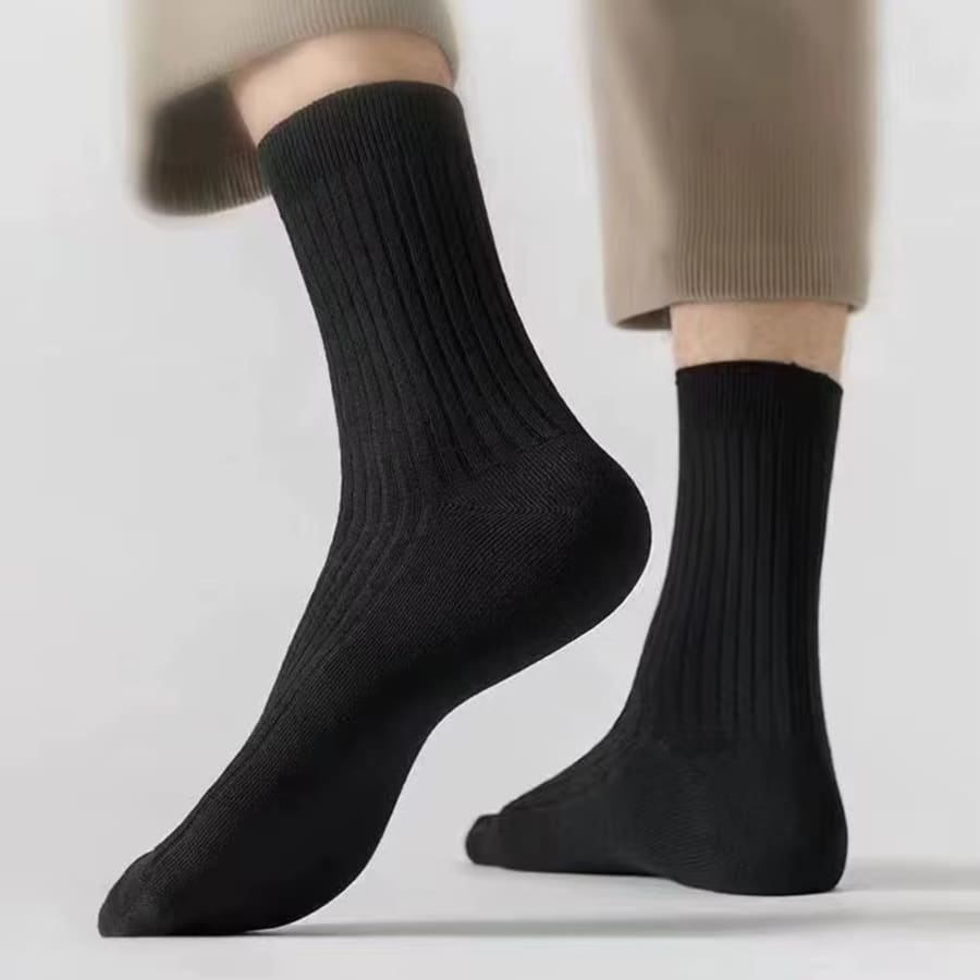Men's Thickened Anti Odor Sweat Asorbent Socks: 36 cents
