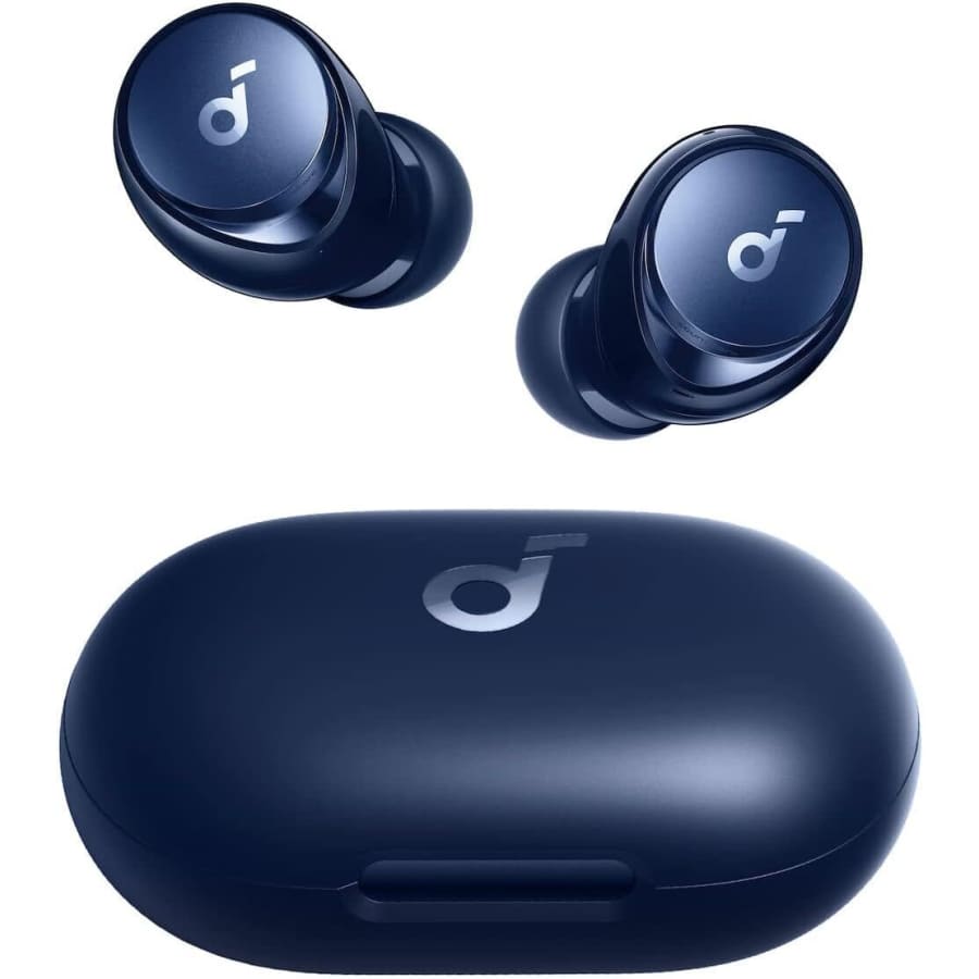Refurb Soundcore by Anker Space A40 Adaptive Active Noise Cancelling Wireless Earbuds: $34 Refurb Soundcore by Anker Space A40 Adaptive Active Noise Cancelling Wireless Earbuds: $34