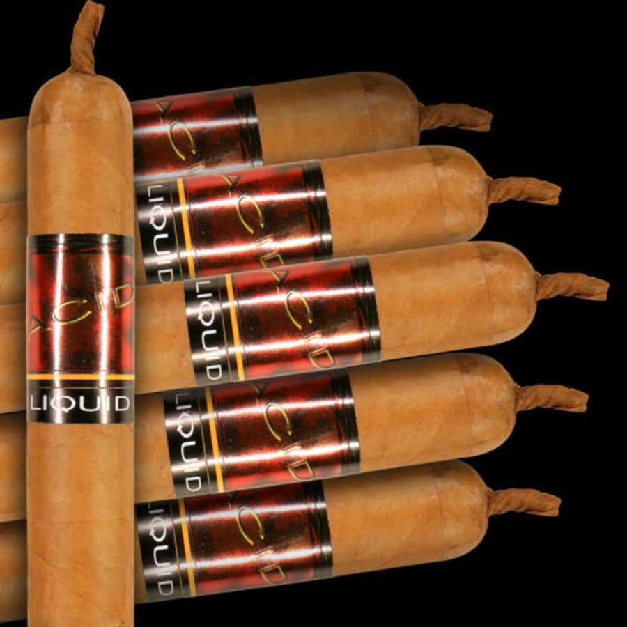 Acid Liquid Cigar 5-Pack: $20