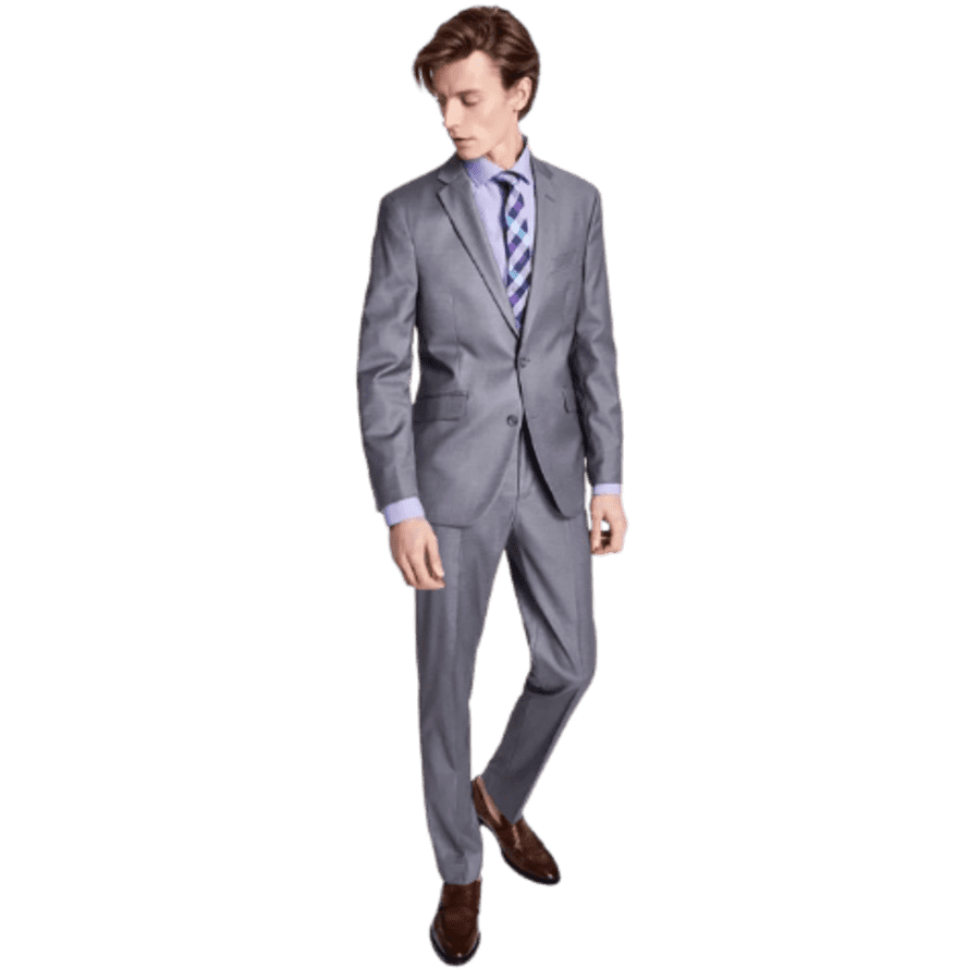 Designer Men's Suits, Blazers, and Pants at Macy's: 50% to 65% off
