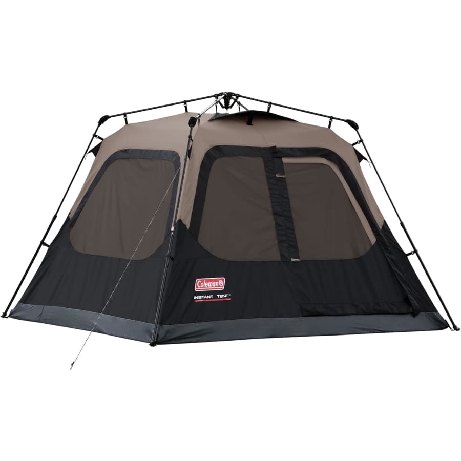 Coleman 4-Person Instant Camping Tent: $109