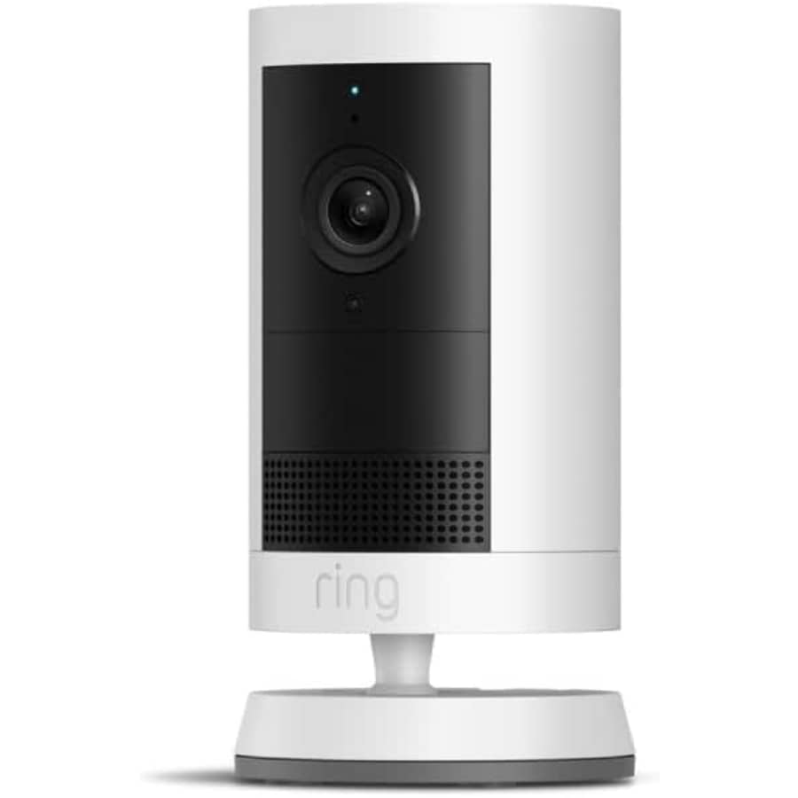 Ring Outdoor Cam Plus with 2K Video: $60