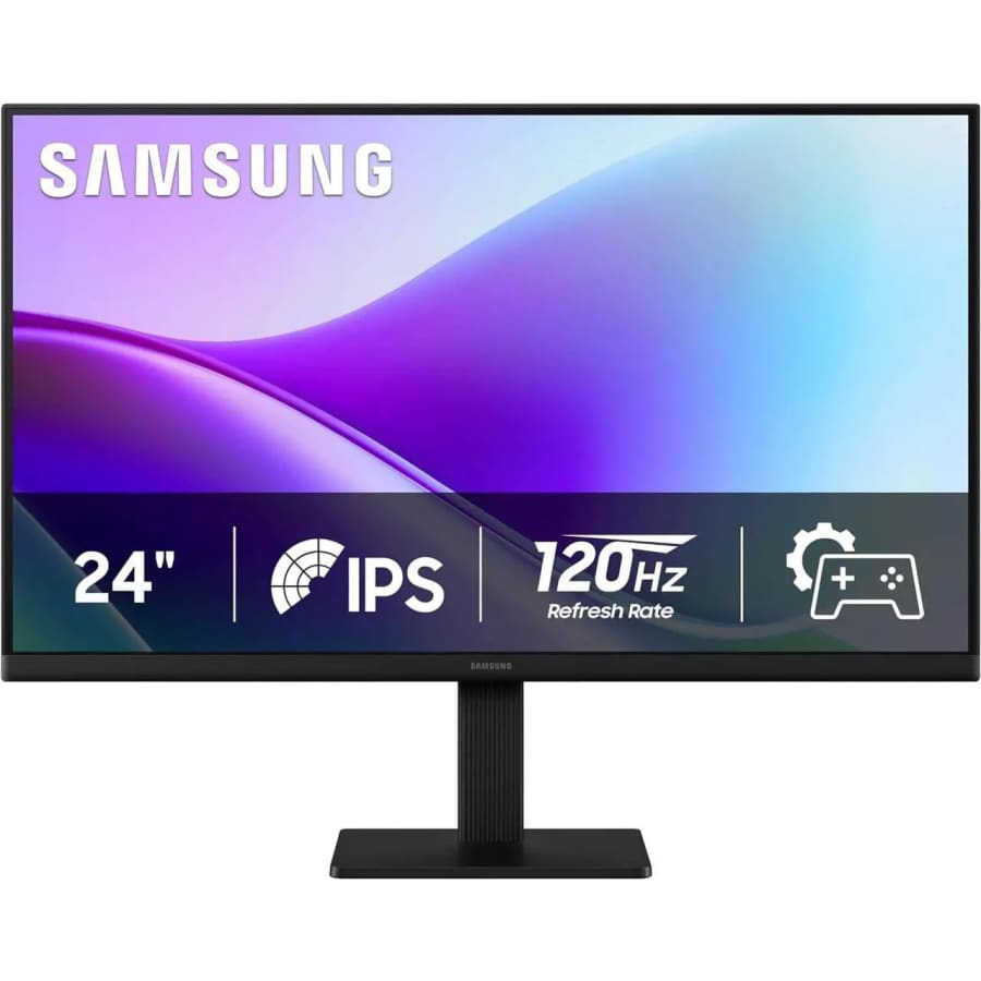 Samsung 24" S32GF Full HD LCD Monitor: $70