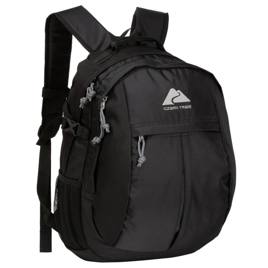 Ozark Trail 25L Hiker Backpack: $9.74 Ozark Trail 25L Hiker Backpack: $9.74