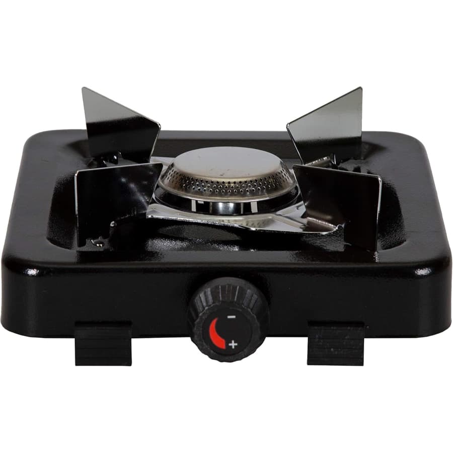 Stansport Single Burner Propane Stove: $27 Stansport Single Burner Propane Stove: $27