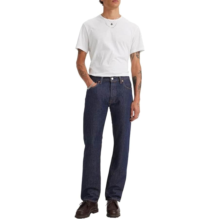 Levi's Prime Day Deals at Amazon: Up to 58% off