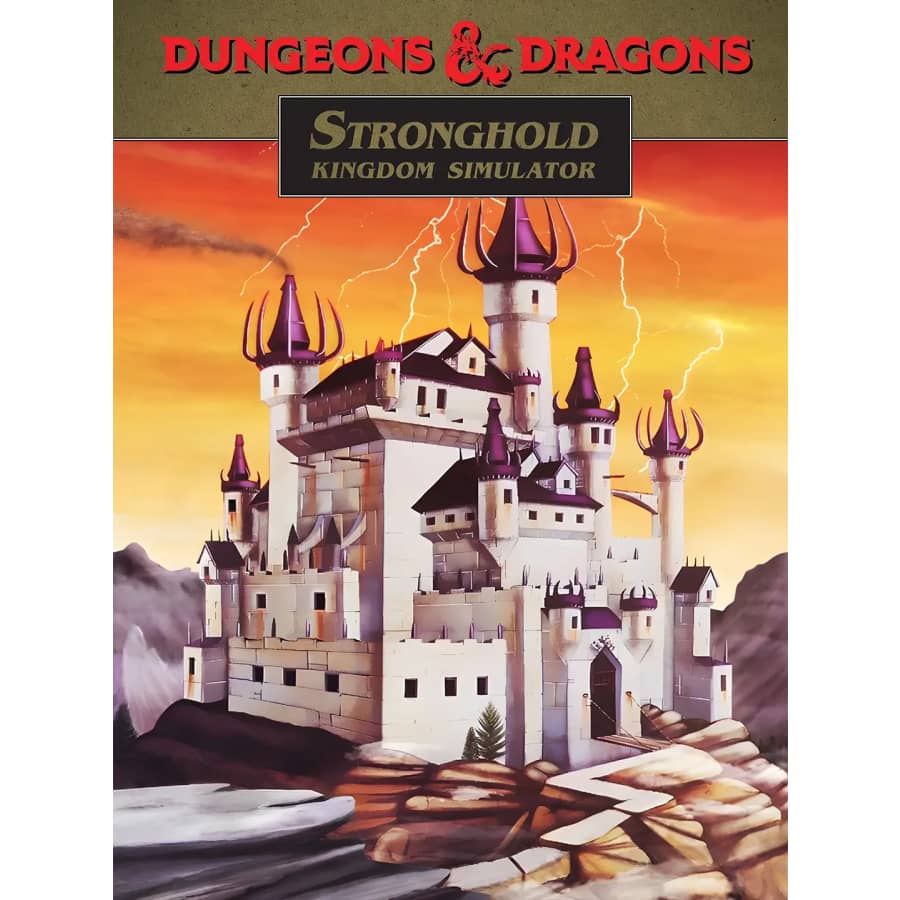 Dungeons & Dragons Stronghold: Kingdom Simulator for PC or Mac (GOG, DRM-Free): Free w/ Prime Gaming