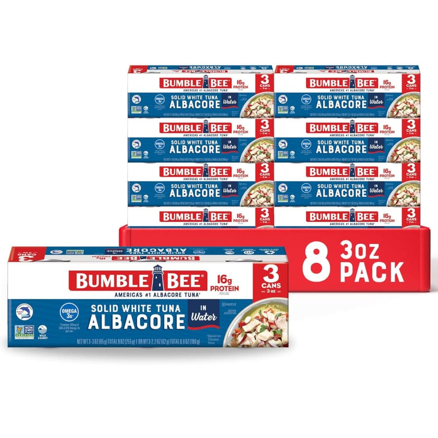 Bumble Bee Packaged Food Deals: Up to 50% off Bumble Bee Packaged Food Deals: Up to 50% off