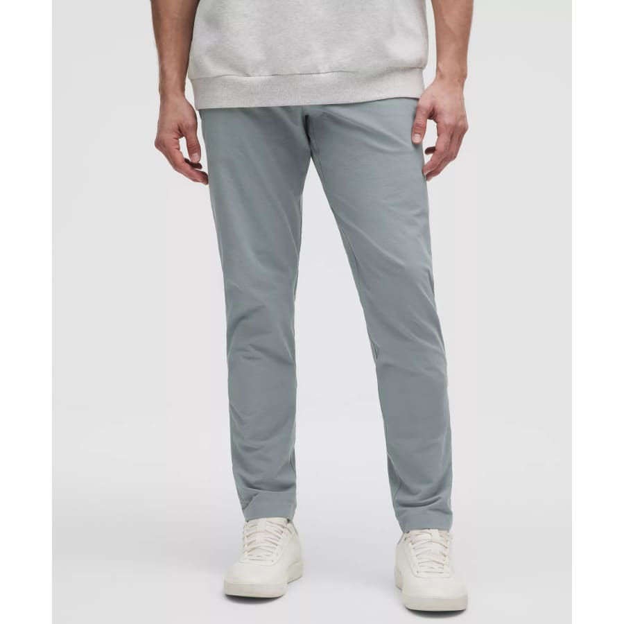 lululemon Men's ABC Slim-Fit Trouser: $69 lululemon Men's ABC Slim-Fit Trouser: $69