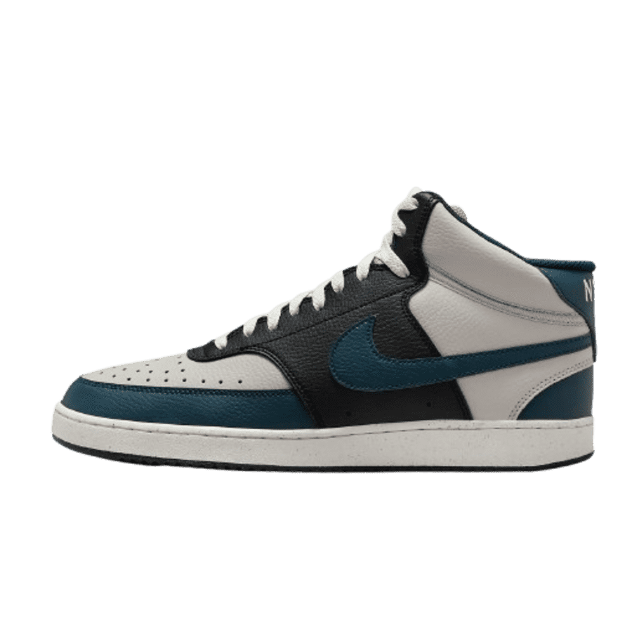 Nike Men's Court Vision Mid Next Nature Shoes: $55 Nike Men's Court Vision Mid Next Nature Shoes: $55