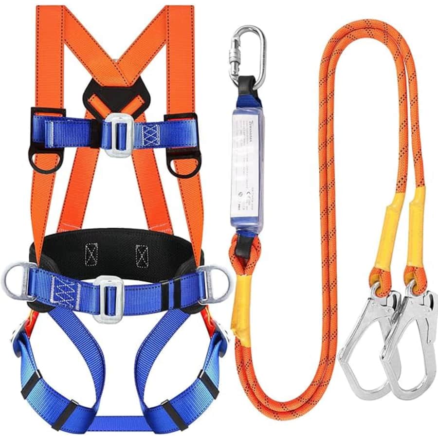 Safety Harness Kit: $29 Safety Harness Kit: $29