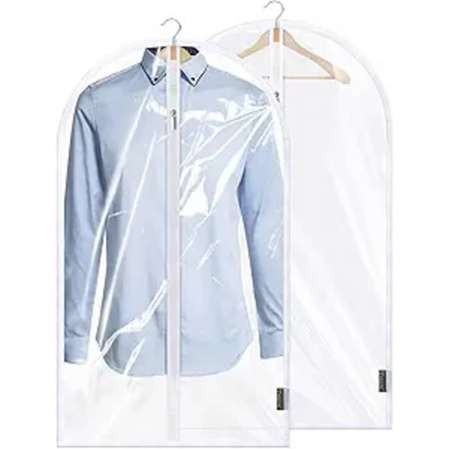 Baleine Translucent Garment Bags: From $6.29 Baleine Translucent Garment Bags: From $6.29