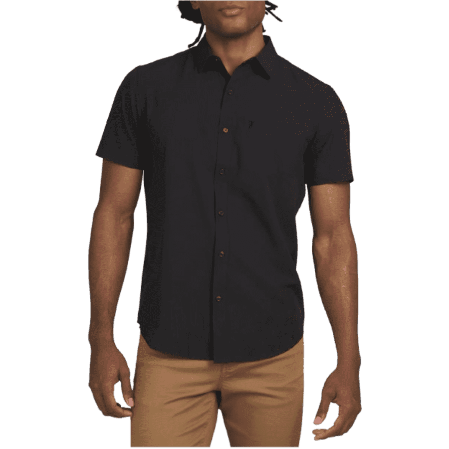 DKNY Men's Lenox Button-Up Shirt: $16.97
