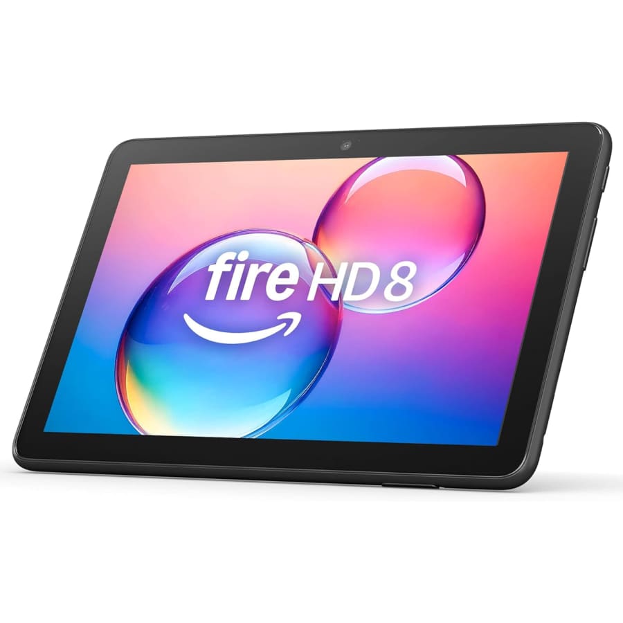 Amazon Fire HD 8 Tablet 32GB 8" HD Display: $54.99