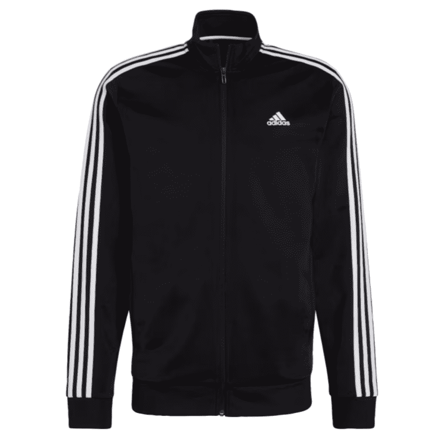 adidas Men's Essentials Warm-Up 3-Stripes Track Jacket: $13