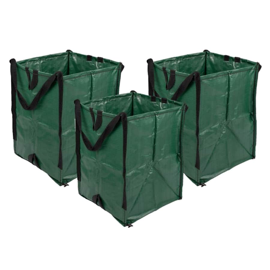 DuraSack 48-Gallon Heavy Duty Home & Yard Bag 3-Pack: $35
