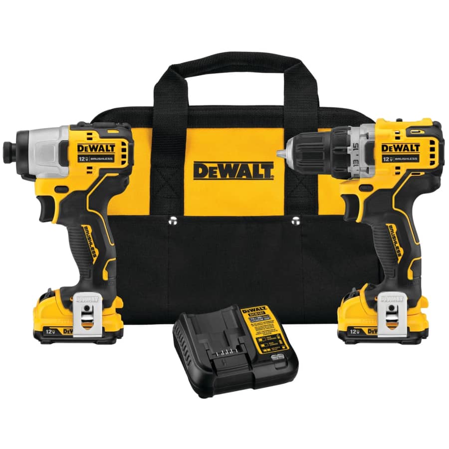 DeWalt Power Tools at Lowe's: Buy 1, Get 1 offers