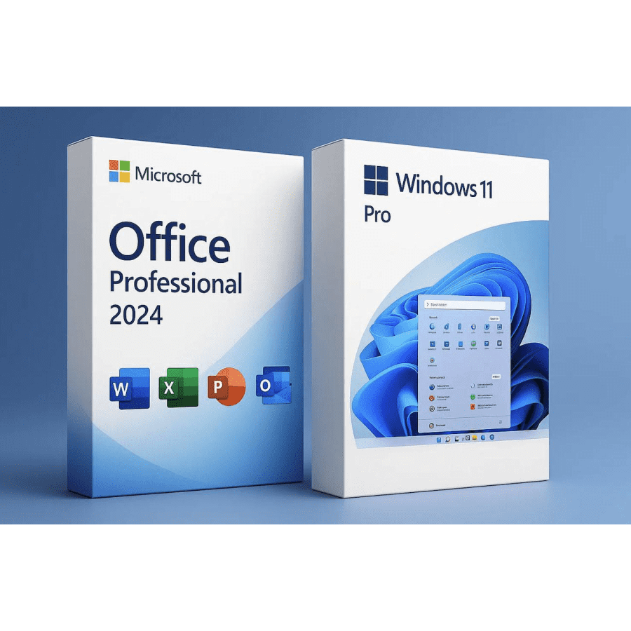 Windows 11 Pro + Microsoft Office Pro 2024 (Lifetime, Digital Download): $13 Windows 11 Pro + Microsoft Office Pro 2024 (Lifetime, Digital Download): $13