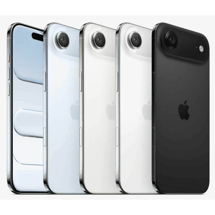 Apple iPhone Air (2025): Preorders start September 12