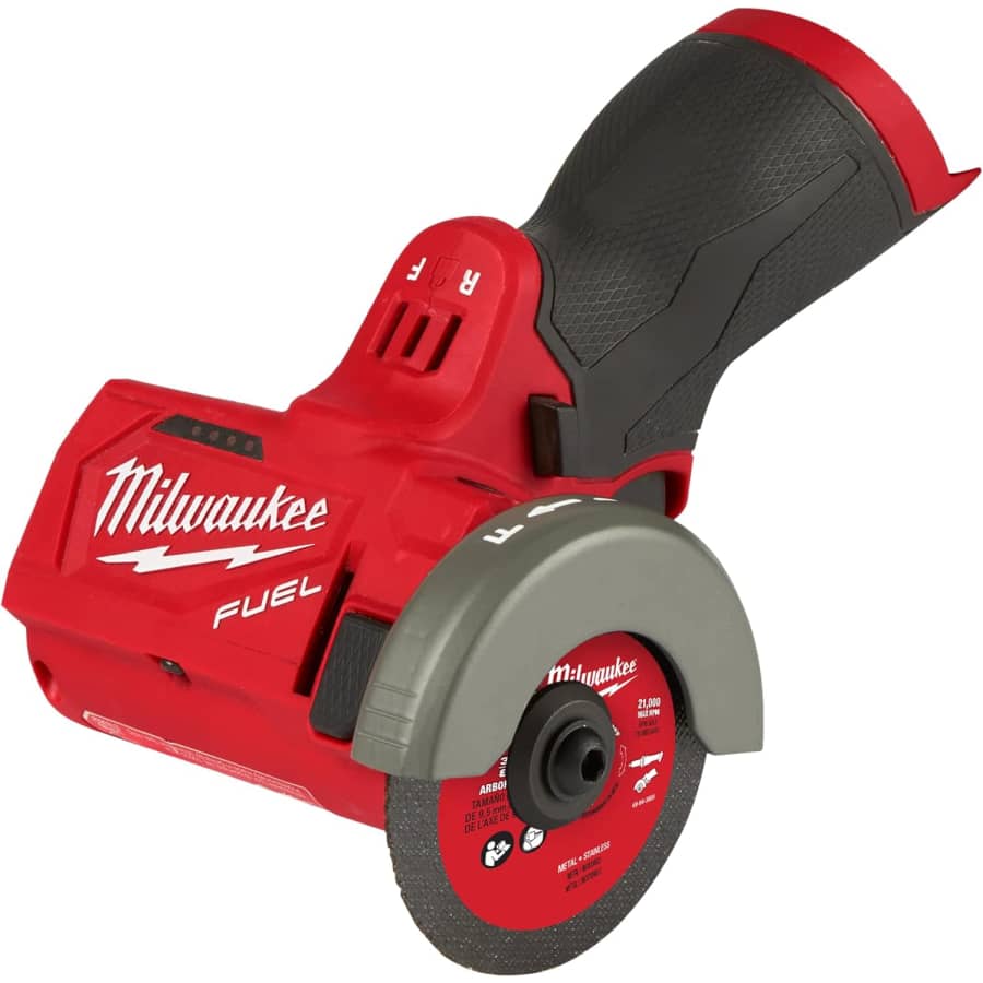 Milwaukee 12V Cut-Off Tool: $103