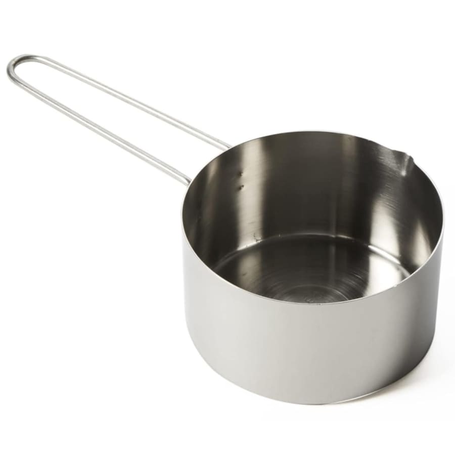 American Metalcraft 1.25-Cup Stainless Steel Measuring Cup: $2.73 American Metalcraft 1.25-Cup Stainless Steel Measuring Cup: $2.73