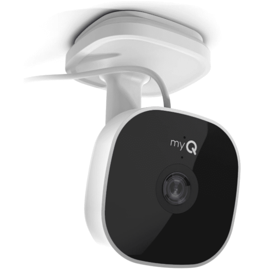 Chamberlain myQ Smart Garage Security Camera: $27 Chamberlain myQ Smart Garage Security Camera: $27