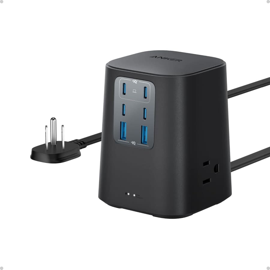 Anker 9-in-1 100W Charging Station: $34 Anker 9-in-1 100W Charging Station: $34