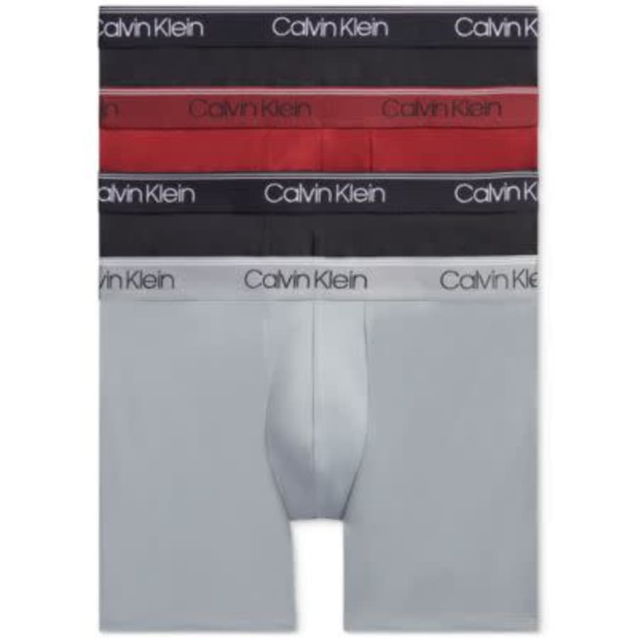 Calvin Klein Men's Micro Stretch Boxer Briefs 4-Pack: $18.93 Calvin Klein Men's Micro Stretch Boxer Briefs 4-Pack: $18.93