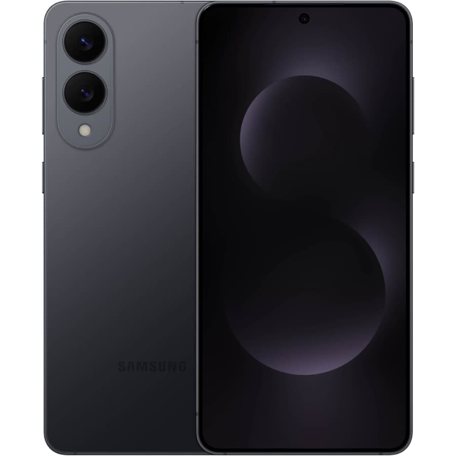 Unlocked Samsung Galaxy S25 Edge AI 512GB Android Smartphone (2025): $730