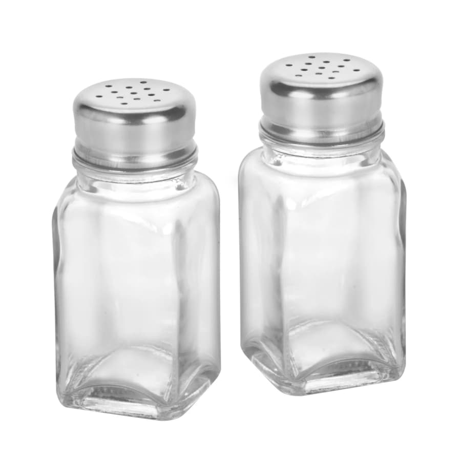 Anchor Hocking Glass Salt & Pepper Shaker Set: $2.34 Anchor Hocking Glass Salt & Pepper Shaker Set: $2.34