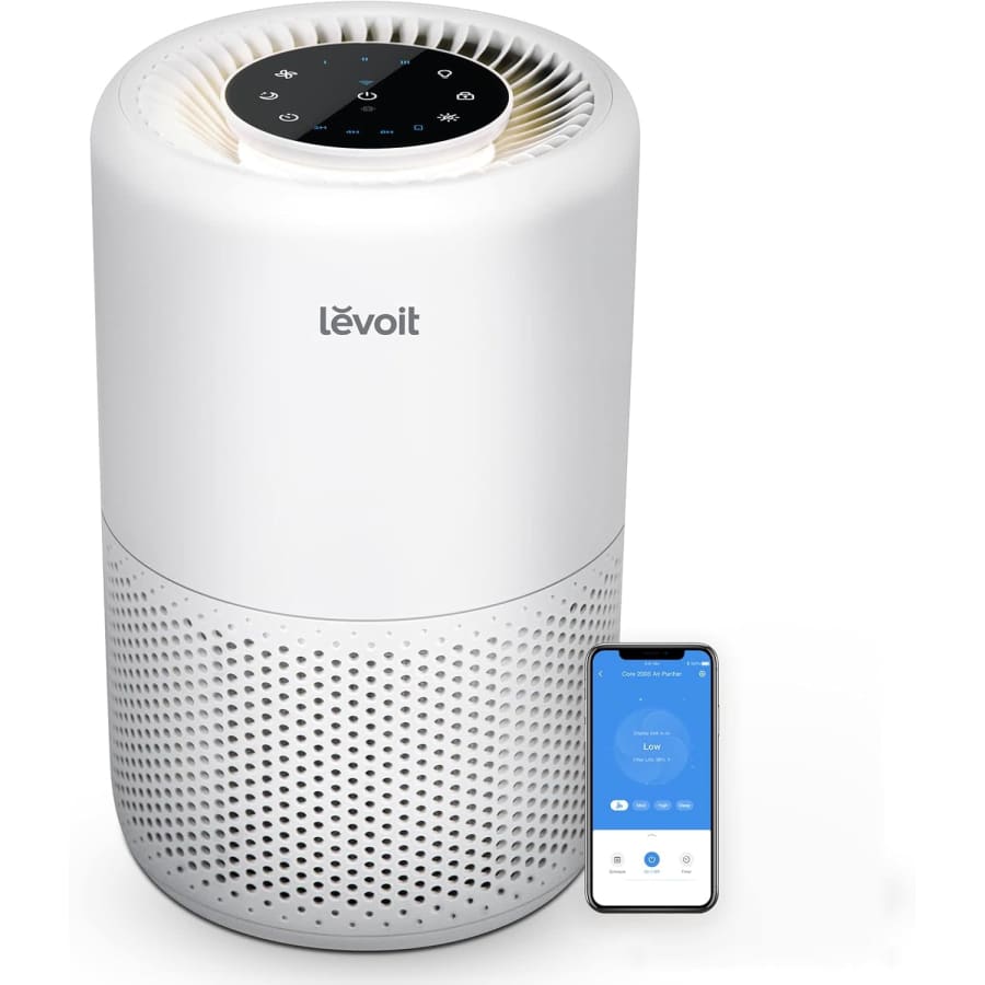 Levoit Air Purifier and Vacuum Deals at Amazon: Up to 31% off