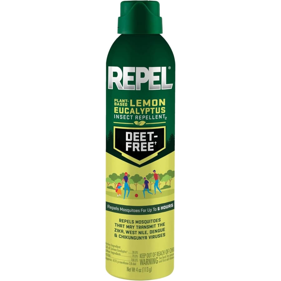 Repel Plant-Based Lemon Eucalyptus Insect Repellent: $4.88 Repel Plant-Based Lemon Eucalyptus Insect Repellent: $4.88